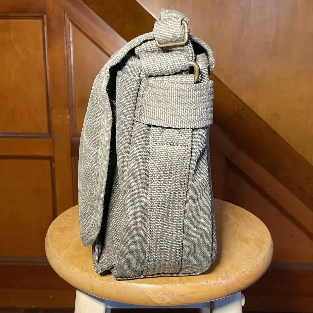 Think Tank - New - Retrospective 7M - Camera Bag With Rain Cover - Pinestone